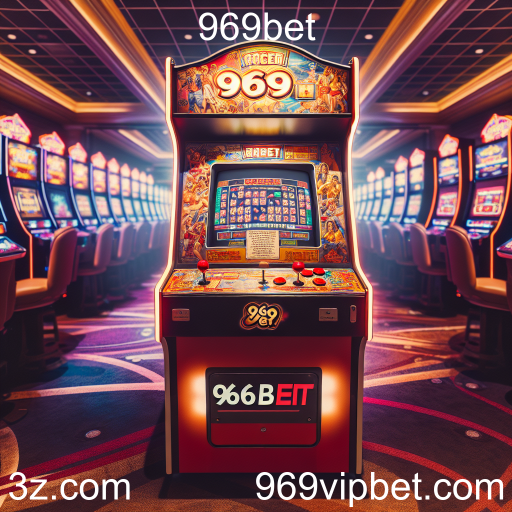 A Evolução dos Jogos Arcade: Nostalgia e Inovação em 969bet