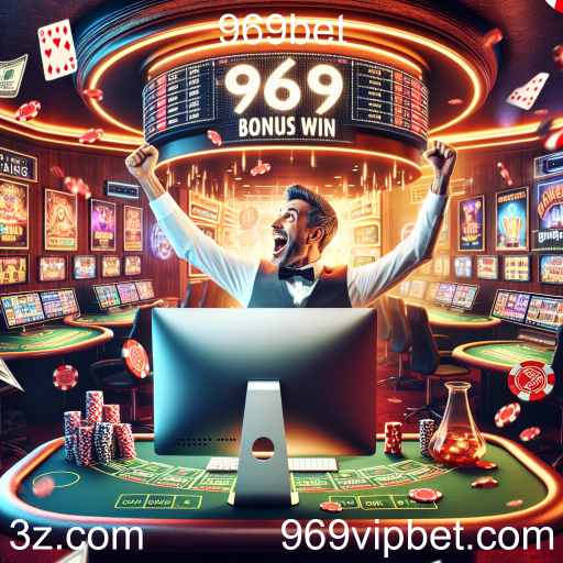 Atrações dos Jogos de Bônus no 969bet