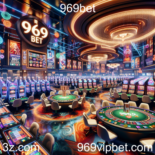 Promoções Imperdíveis no 969bet: Oportunidades para Todos os Jogadores